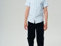 Сорочка трикотажная для мальчиков (regular fit)