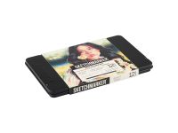 Набор карандашей цветные Sketchmarker "Оттенки кожи", 12 цветов, жестяной пенал