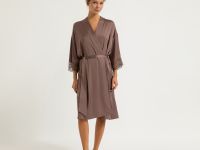 Халат Алисма/Alisma, шоколад