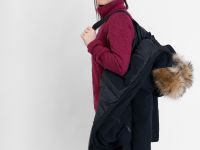 Полупальто пуховое Dikson IV Женское