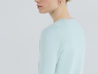 Базовый кардиган, Зеленый