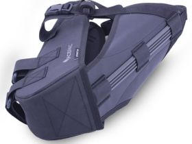 Платформа для подседельных баулов Acepac Saddle Harness  MKII (серый)