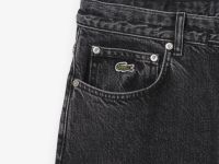 Женские джинсы Lacoste из органического хлопка