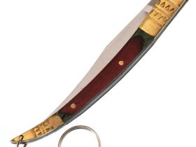 Нож складной Эстет