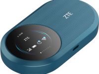 USB-модем ZTE U10s Pro 3G/4G Navy Blue