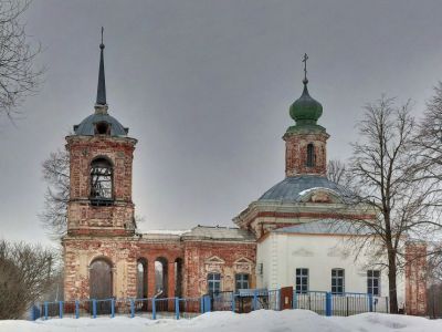 Церковь Рождества Богородицы