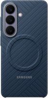 Чехол Samsung Carbon Magnet Case Galaxy S26 темно-синий
