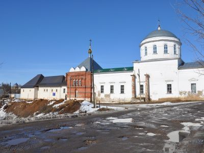 Ансамбль Клобукова монастыря