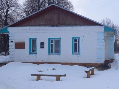 Белореченская сельская библиотека