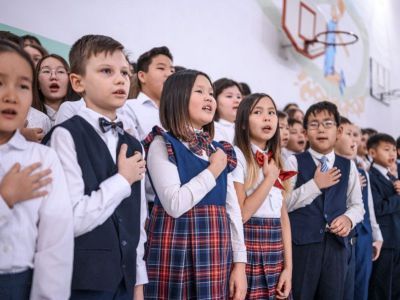 Директор школы №5 Антонина Кычкина: Мы должны вкладывать в сердца детей любовь к родине