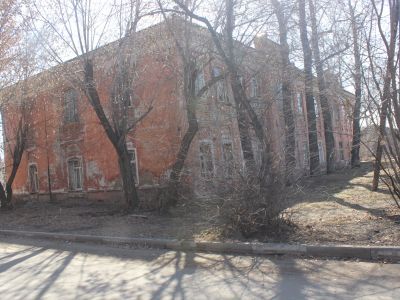 Комплекс построек Вознесенского монастыря