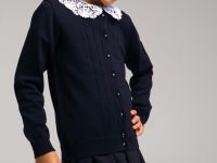 Кардиган для девочки