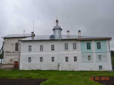 Трапезная палата