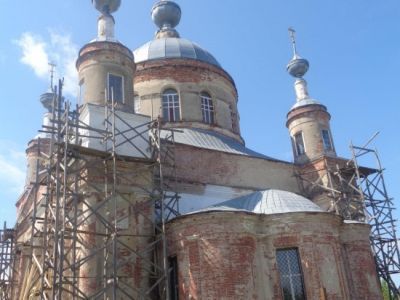 Церковь Обновления храма Воскресения Христова