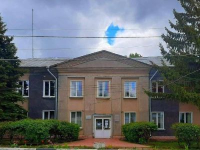 Центральная библиотека им. А. И. Люкина