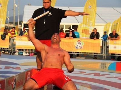 Спортсмены 24 стран заявились на участие в финале Кубка мира по мас-рестлингу