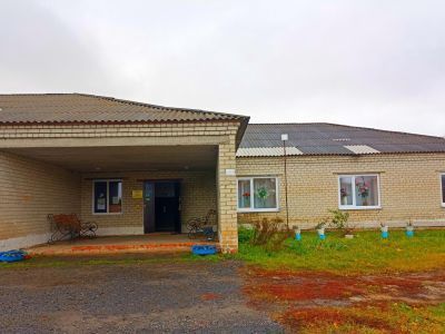 Кировская сельская библиотека – филиал № 7