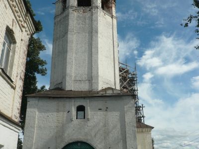 Троицкая церковь (летняя)