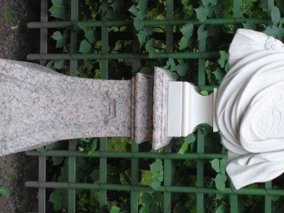 Бюст вельможи