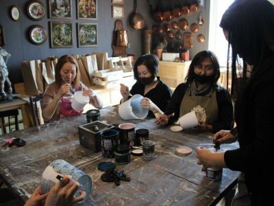 Жительниц Якутска обучили использованию материалов для вторичного применения