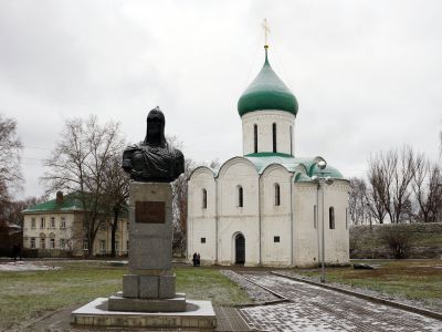 Спасо-Преображенский собор