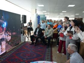 «ВСЯ РОССИЯ-2025». Махачкала: точка притяжения