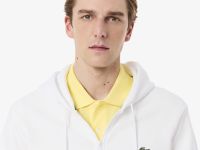 Мужская толстовка Lacoste из органического хлопка