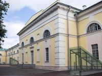 Волго-Вятский филиал Государственного музея изобразительных искусств им. А. С. Пушкина (Арсенал)