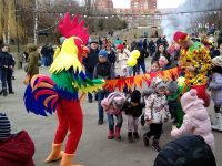 Парк культуры и отдыха «Дружба»