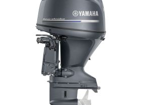 4х-тактный лодочный мотор YAMAHA F80DETL