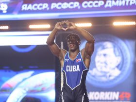 Девять якутских борцов сразятся в финалах Коркинского турнира