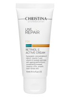 Line Repair Fix Retinol E Active Cream - Активный крем с ретинолом, 60 мл