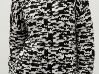 Свитер с добавлением шерсти