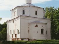 Памятник-музей церковь Георгия на Торгу