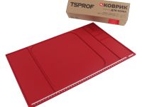 Коврик TSPROF XL для сборки, разборки, заточки ножей (красный) TS-MS23015RD