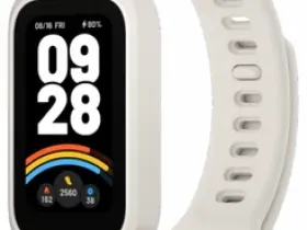 Фитнес-браслет Xiaomi Mi Smart Band 9 Active (White)