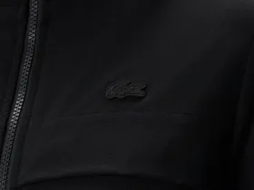 Женская утеплённая куртка-парка Lacoste с эластичным поясом