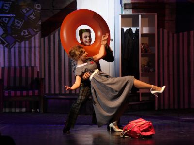 Билеты на Смешные деньги (Театр драмы Кузбасса им. Луначарского) / Театр | Афиша | ИнфоТаймс