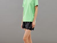 Футболка прямого силуэта из капсулы sport