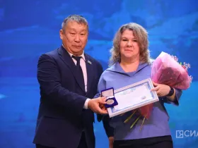 Оймяконский район Якутии отметил 105-летний юбилей