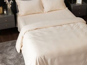 Постельное белье Экрю, перкаль