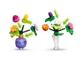 Friends 42693 Конструктор LEGO FRIENDS Цветочный магазин