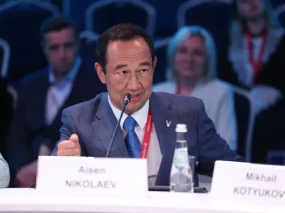 ПМЭФ-2025: Якутия укрепляет технологическое лидерство через сотрудничество с крупным бизнесом и НОЦ