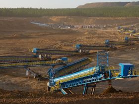 Цех кучного выщелачивания «Полюса Алдан» успешно завершил сезон