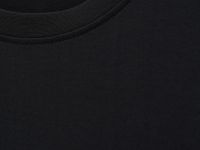 Футболка из хлопка прямого кроя