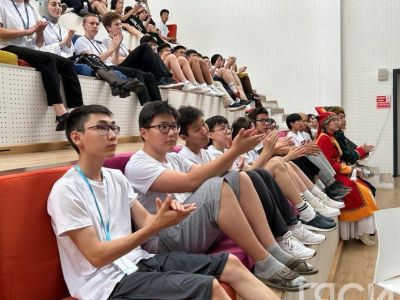 В Якутии определили призёров и победителей международной олимпиады школьников «Туймаада»