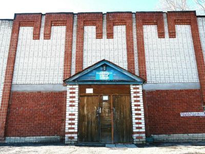 Большеказариновский сельский дом культуры