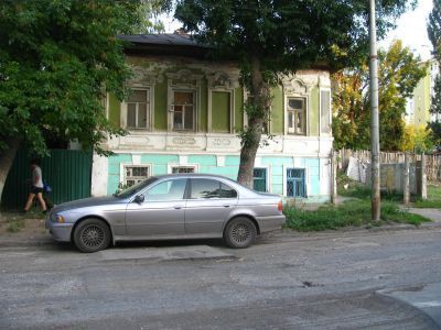 Дом купцов Чекалиных