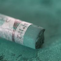 Пастель сухая Sennelier "A' L'ECU" оксид хрома (182)
