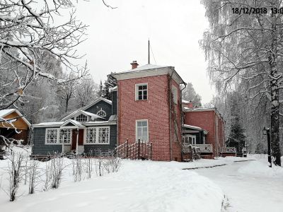 Усадьба и дом-музей "Мураново"